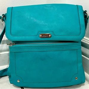 Relic by Fossil Evie flap crossbody bag